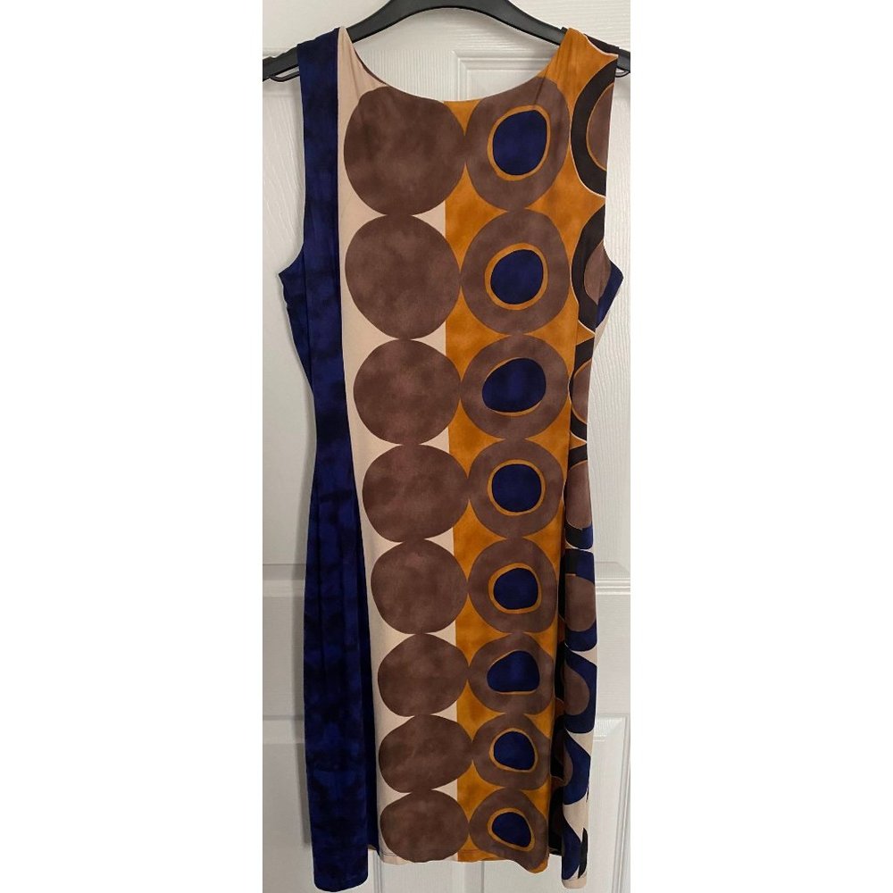 Joseph Ribkoff Stretch Jersey Sleeveless Dress-Size 10